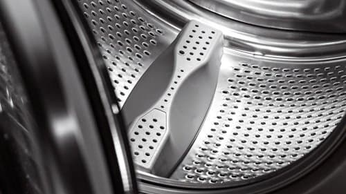 Minimalt slid på tøjet