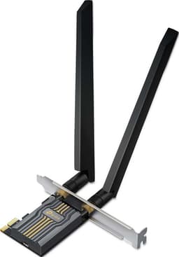 TP-Link TBE400E WiFi 7 PCIe-adapter