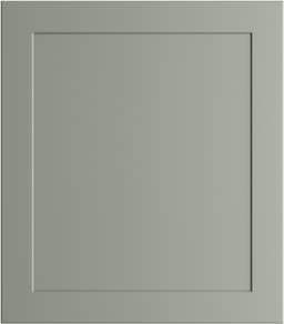 Epoq Canvas Sage kaapin etulevy 50 x 57