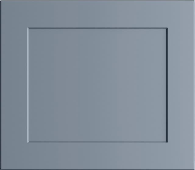 Epoq Canvas Blue Harmony toppanel till låda 40x35
