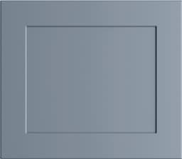 Epoq Canvas Blue Harmony ylälaatikon etupaneeli 40x35