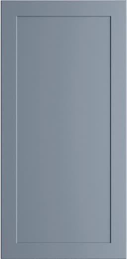 Epoq Canvas Blue Harmony dörrfront 45x92