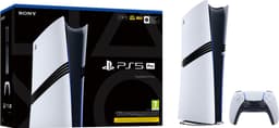 PlayStation 5 Pro 2TB pelikonsoli