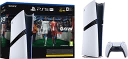 PlayStation 5 Pro 2TB-spillekonsol (EA FC 26-bundle)