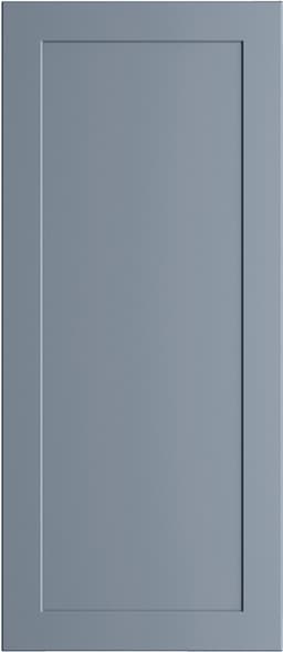 Epoq Canvas Blue Harmony dörrfront 40x92