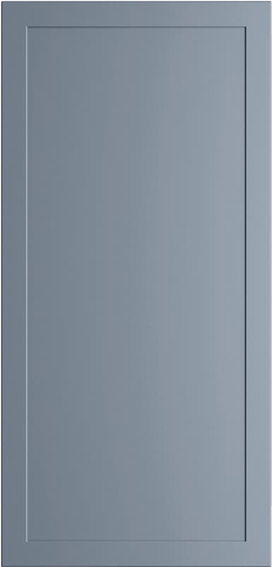 Epoq Canvas Blue Harmony dörrfront 60x125