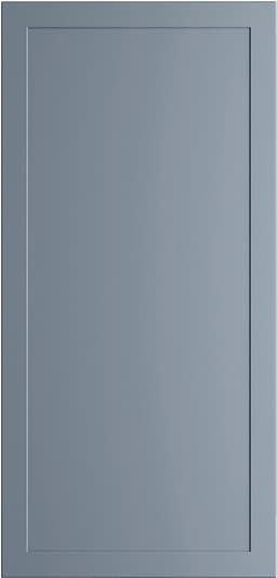 Epoq Canvas Blue Harmony dörrfront 60x125