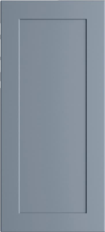 Epoq Canvas Blue Harmony väggskåp hörnlucka 70