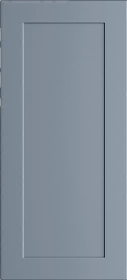 Epoq Canvas Blue Harmony väggskåp hörnlucka 70