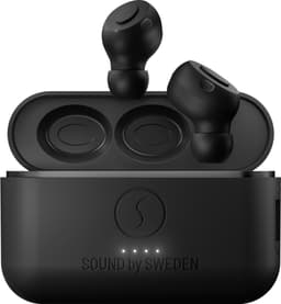 SUPRA NERO-TX2 true wireless in-ear hörlurar (svart)
