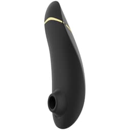 Womanizer Premium 2 Klitorisstimulator - Svart