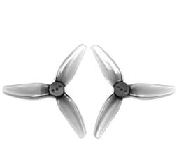 HQ Prop DT75MMX3 för Cinewhoop Gray (2CW+2CCW)