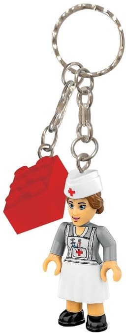 Cobi Nøglering - Sygeplejerske