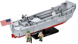 Cobi LCVP Higgins båd