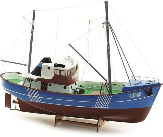 Billing Boats - Fremskridt