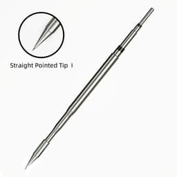 Loddespiss for S60/S60P - Straight Pointed - I