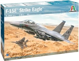 ITALERI 1:48 - F-15E Strike Eagle