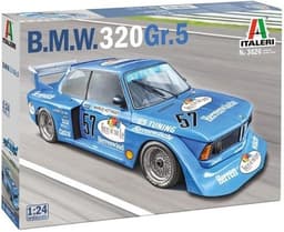ITALERI 1:24 - BMW 320 Gruppe 5