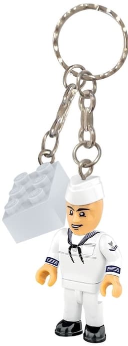 Cobi Nøglering - US Navy Sailor