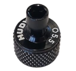 HUDY Short Socket Wrench 5.5mm