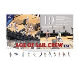Artesania Latina - Figures Age of Sail Crew