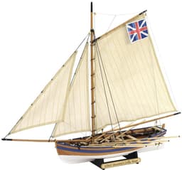 Artesania Latina - HMS Bounty Jolly Boat