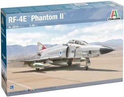ITALERI 1:48 - F-4E/F Phantom II
