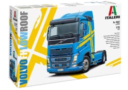 ITALERI 1:24 Volvo FH Low Roof