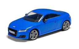 Airfix Quick Build Audi TT Coupe Blå