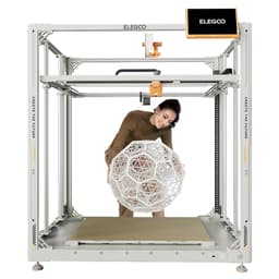 Elegoo OrangeStorm Giga - 3D-printer