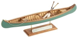 Artesania Latina - Den indiske pigekano 1/16