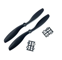 HQ Prop Slow Flyer 8x4.5R (2xCW)