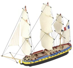 Artesania Latina -Hermione Lafayette