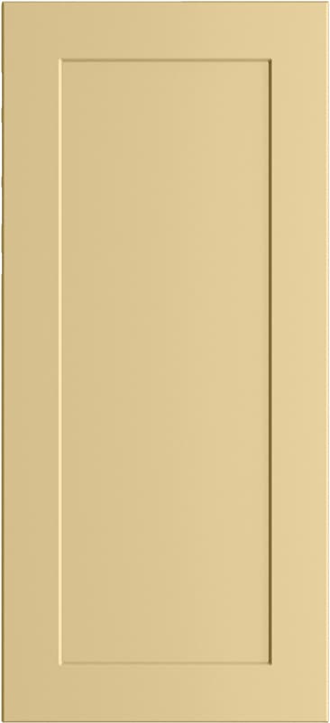 Epoq Canvas Dusty Yellow luckfront vägghörn 70