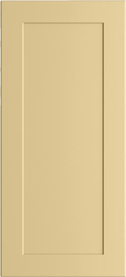 Epoq Canvas Dusty Yellow seinäkulmakaapin etulevy 70