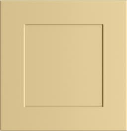 Epoq Canvas Dusty Yellow laatikon etupaneeli 30x31