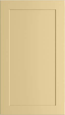 Epoq Canvas Dusty Yellow kaapin etulevy 40x70