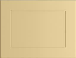 Epoq Canvas Dusty Yellow laatikon etupaneeli 40x31