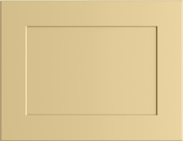 Epoq Canvas Dusty Yellow lådfront 40x31
