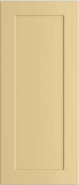 Epoq Canvas Dusty Yellow kaapin etulevy 30x70