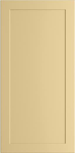 Epoq Canvas Dusty Yellow luckfront 45x92