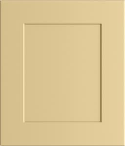 Epoq Canvas Dusty Yellow alalaatikon etupaneeli 30x35