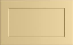 Epoq Canvas Dusty Yellow skuffepanel 50x31