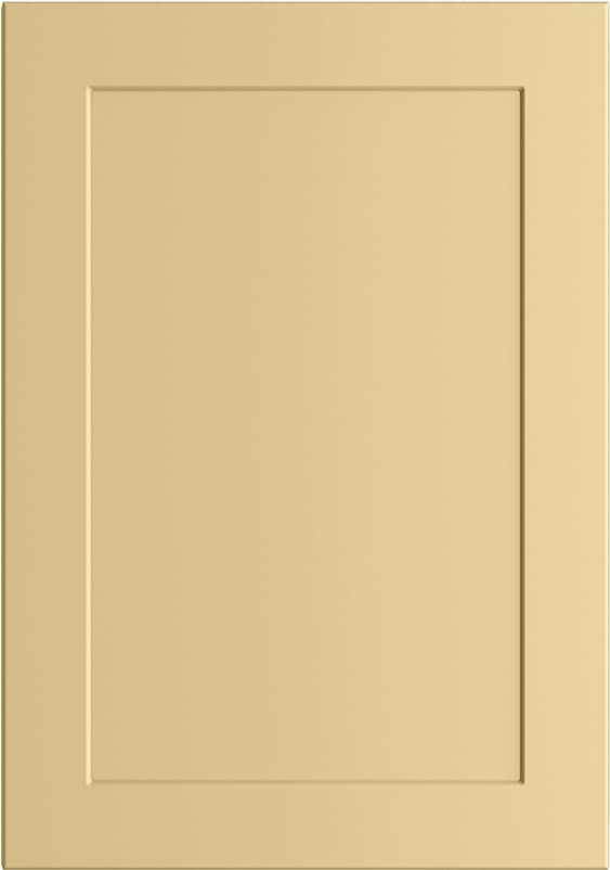 Epoq Canvas Dusty Yellow luckfront 40x57