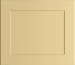 Epoq Canvas Dusty Yellow alalaatikon etupaneeli 40x35