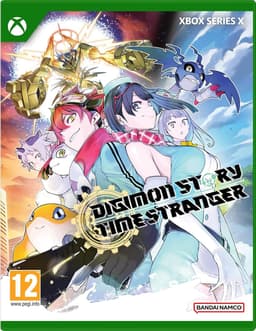 Digimon Story: Time Stranger (Xbox Series X | S)