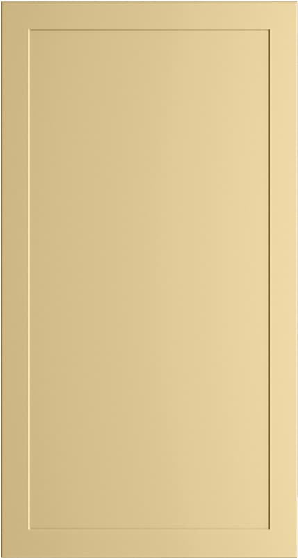 Epoq Canvas Dusty Yellow luckfront 60x112