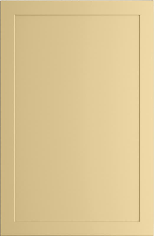 Epoq Canvas Dusty Yellow luckfront 60x92