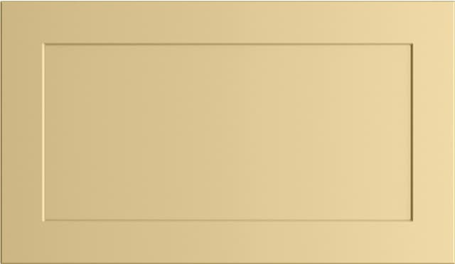 Epoq Canvas Dusty Yellow undre lådfront 60x35