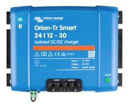 DC/DC-laddare Victron Orion-Tr Smart 24/12-30A (360W) isolerad